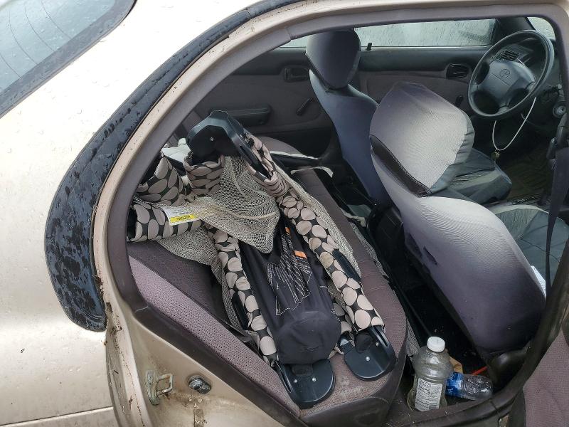 Photo 10 from auction – 1994 TOYOTA COROLLA with VIN 1NXAE04B9RZ117255