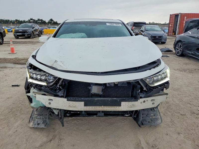 Photo 5 from auction – 2020 ACURA RLX TECHNO with VIN JH4KC1F57LC000040