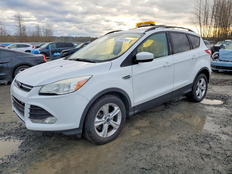 FORD ESCAPE SE 2015 with VIN 1FMCU9GX1FUB73516 - Photo from auction