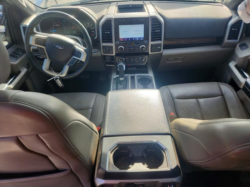 Photo 8 from auction – 2019 FORD F150 SUPER with VIN 1FTEW1E45KFB75866