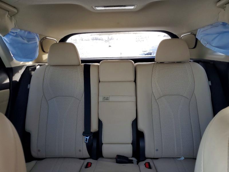 Photo 10 from auction – 2022 LEXUS RX 350 with VIN 2T2JZMDA3NC331040