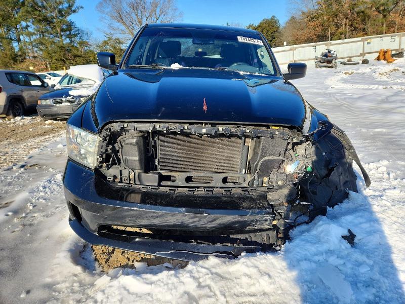 Photo 5 from auction – 2013 RAM 1500 ST with VIN 1C6RR7KT7DS620598
