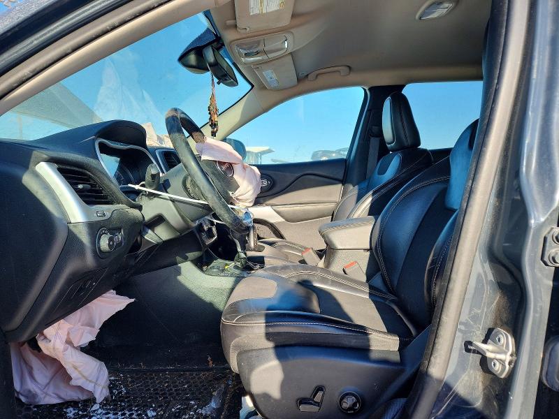 Photo 7 from auction – 2018 JEEP CHEROKEE with VIN 1C4PJMLBXJD607548