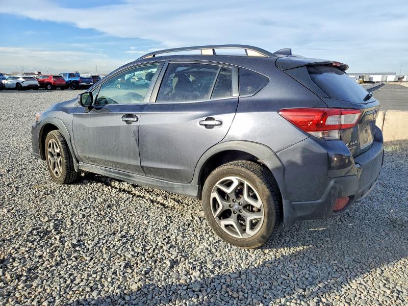 Photo 2 from auction – 2019 SUBARU CROSSTREK with VIN JF2GTAMC8K8255081