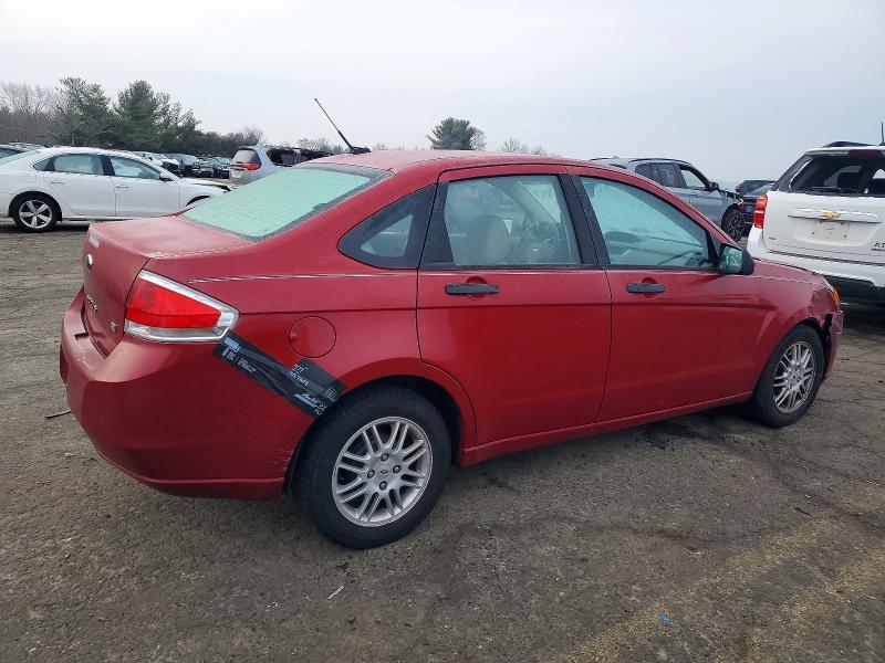 Photo 3 from auction – 2010 FORD FOCUS SE with VIN 1FAHP3FN3AW122231