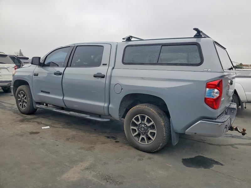 Photo 2 from auction – 2021 TOYOTA TUNDRA with VIN 5TFDY5F14MX985035