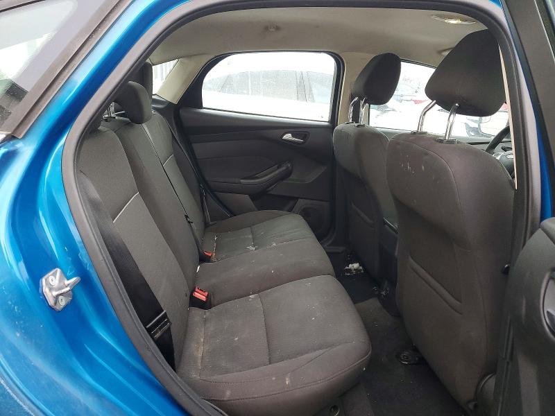 Photo 10 from auction – 2012 FORD FOCUS with VIN 1FAHP3H26CL179045