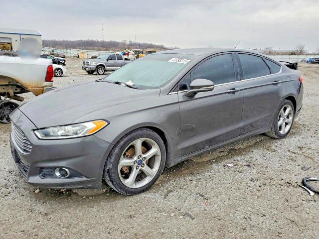 FORD FUSION 2016 with VIN 3FA6P0HD4GR219508 - Photo from auction