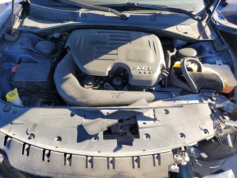 Photo 11 from auction – 2015 DODGE CHARGER SE with VIN 2C3CDXBG3FH852565