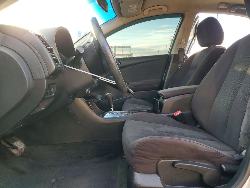 Photo 7 from auction – 2012 NISSAN ALTIMA BAS with VIN 1N4AL2AP3CN550485