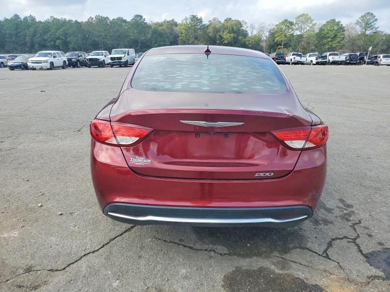 Photo 6 from auction – 2015 CHRYSLER 200 LIMITE with VIN 1C3CCCAB5FN737393