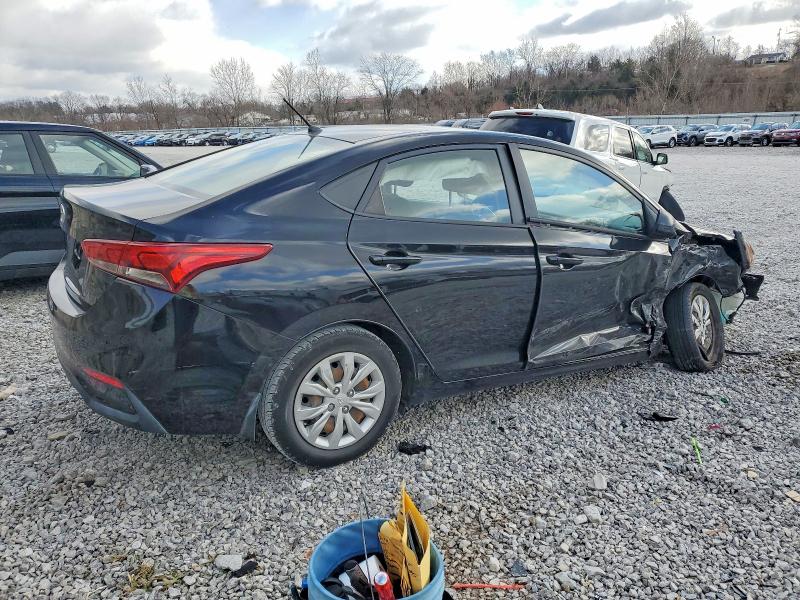 Photo 3 from auction – 2020 HYUNDAI ACCENT SE with VIN 3KPC24A60LE093289