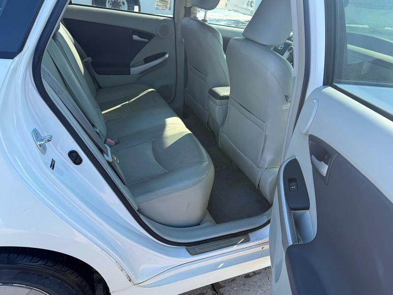 Zdjęcie 6 z aukcji – 2010 TOYOTA PRIUS z VIN JTDKN3DU5A0029519