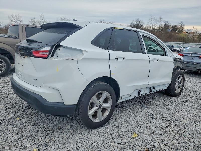Photo 3 from auction – 2024 FORD EDGE SE with VIN 2FMPK4G92RBB07479