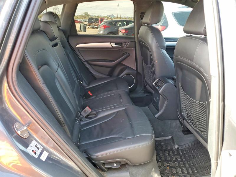 Photo 10 from auction – 2017 AUDI Q5 PREMIUM with VIN WA1M2AFPXHA095768