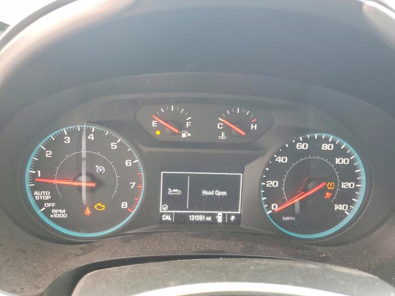 Photo 9 from auction – 2020 CHEV MALIBU with VIN 1G1ZB5ST2LF128773