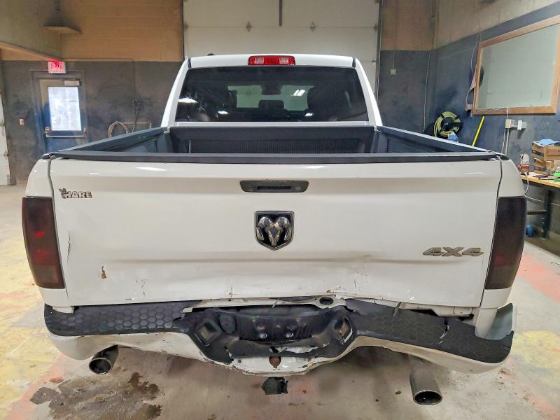 Photo 6 from auction – 2018 RAM 1500 with VIN 1C6RR7FT9JS214702