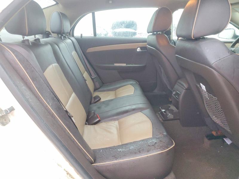 Photo 10 from auction – 2012 CHEVROLET MALIBU LTZ with VIN 1G1ZE5E06CF250402