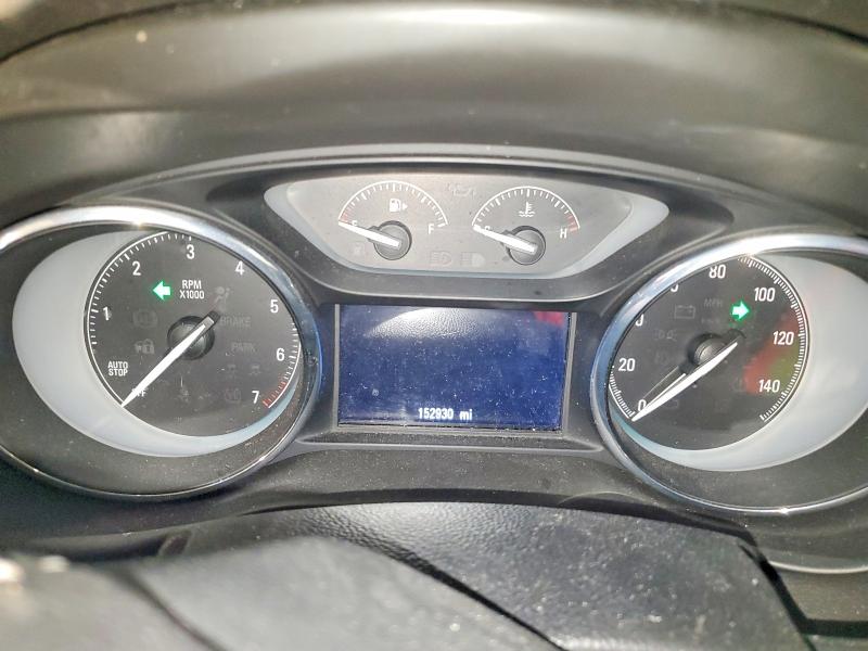 Photo 9 from auction – 2017 BUICK ENVISION E with VIN LRBFXDSA2HD193046