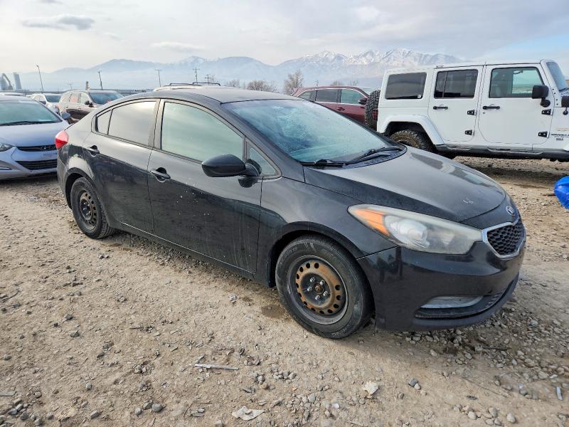 Photo 4 from auction – 2015 KIA FORTE LX with VIN KNAFK4A68F5366487