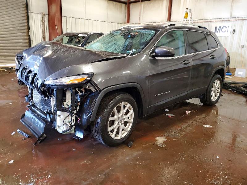 JEEP CHEROKEE 2016 with VIN 1C4PJLCB8GW257456 - Photo from auction
