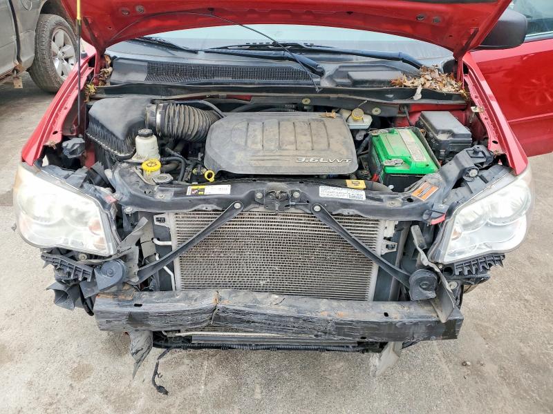 Photo 12 from auction – 2013 DODGE GRAND CARA with VIN 2C4RDGBG0DR562751