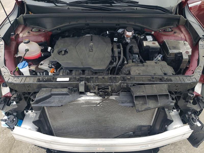 Photo 12 from auction – 2024 KIA SORENTO with VIN 5XYRL4JC2RG276573