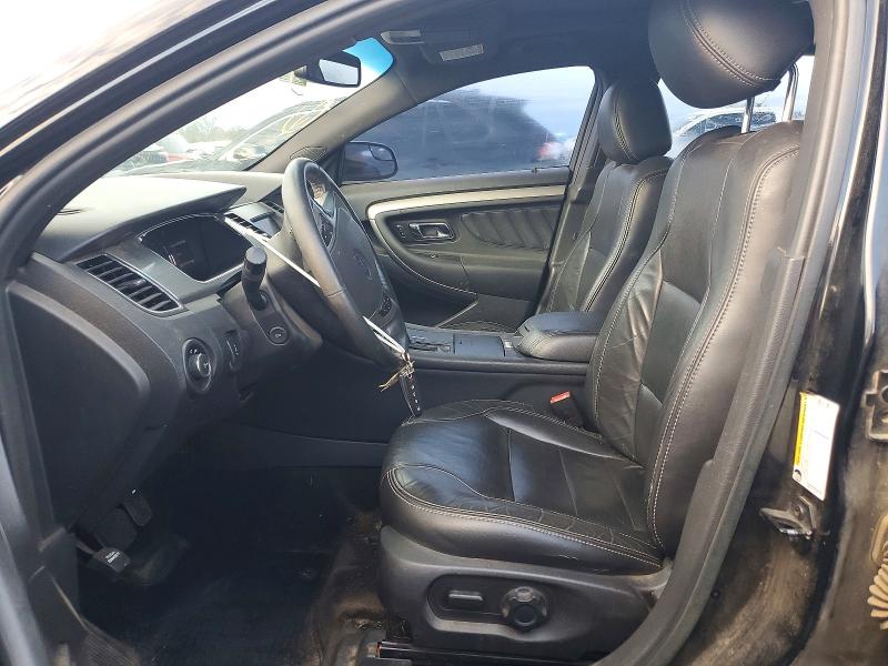 Photo 7 from auction – 2015 FORD TAURUS with VIN 1FAHP2E89FG196132