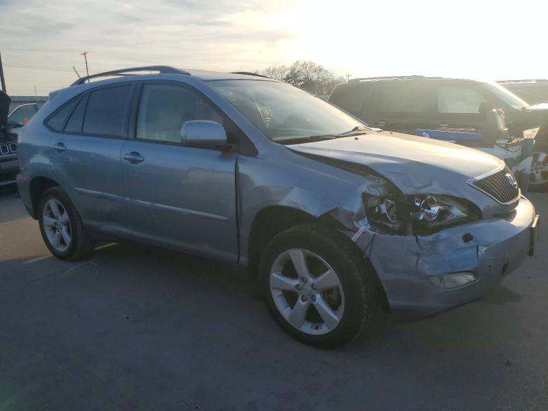 Photo 4 from auction – 2004 LEXUS RX 330 with VIN JTJGA31U440043371