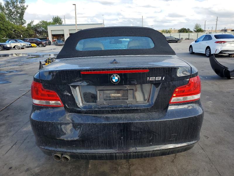 Photo 6 from auction – 2012 BMW 128 I with VIN WBAUN1C50CVR00501