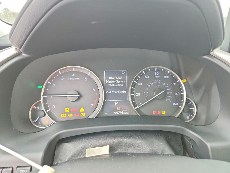 Photo 9 from auction – 2020 LEXUS RX 350 L with VIN JTJHZKFA5L2022361