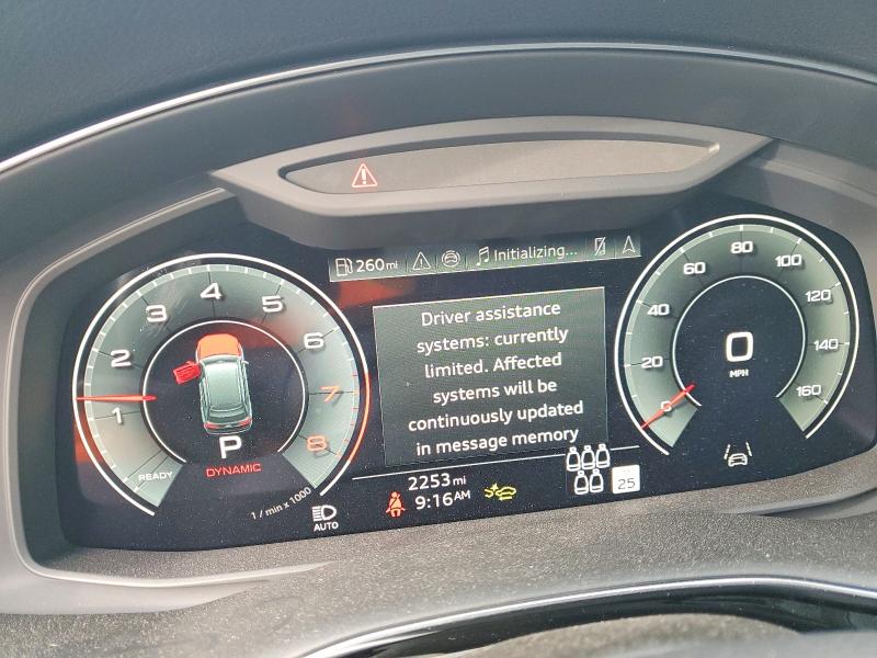 صورة رقم 9 من المزاد - 2025 AUDI Q7 مع VIN WA1LCBF7XSD018144