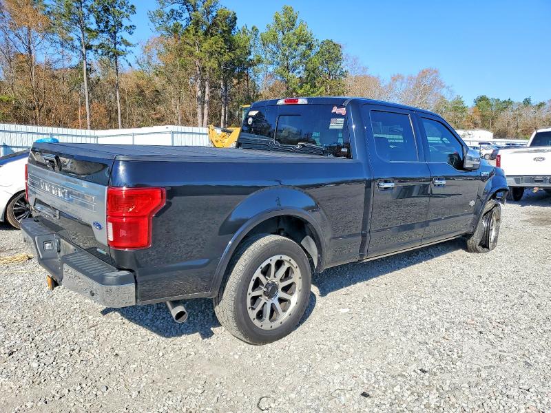 Photo 3 from auction – 2019 FORD F150 SUPER with VIN 1FTFW1E4XKFC81542