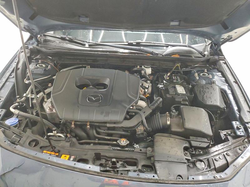 Photo 11 from auction – 2025 MAZDA 3 PREFERRE with VIN 3MZBPBCM9SM466151