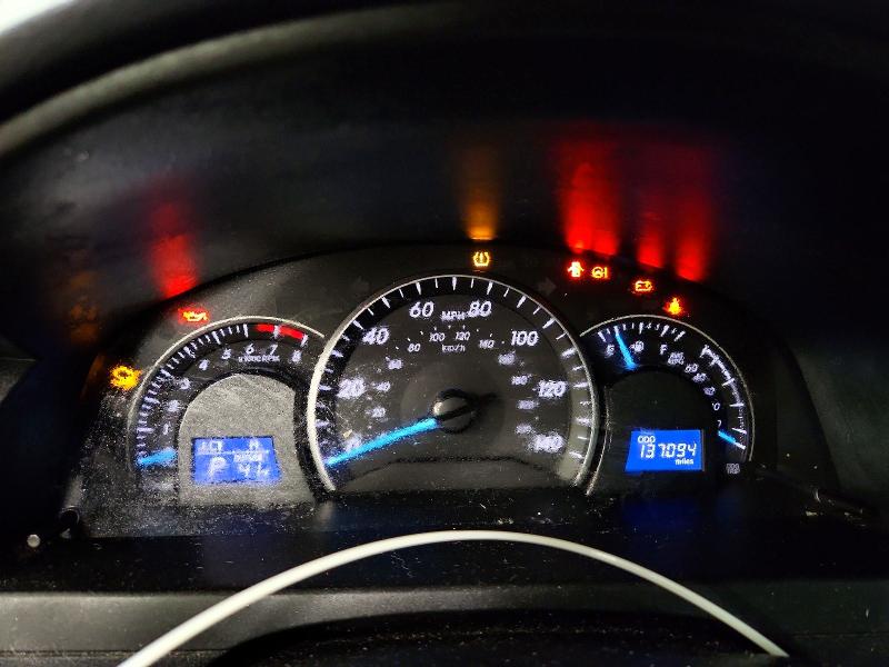 Photo 9 from auction – 2014 TOYOTA CAMRY L with VIN 4T4BF1FK9ER363243