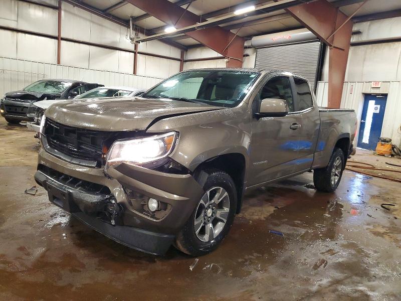 Photo 1 from auction – 2015 CHEVROLET COLORADO Z with VIN 1GCHSCE37F1255863