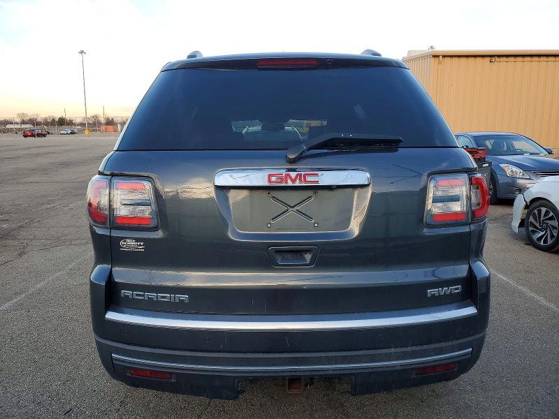 Photo 6 from auction – 2014 GMC ACADIA SLT with VIN 1GKKVRKD7EJ229490