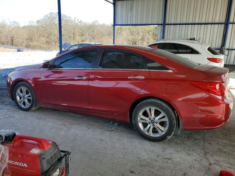 Photo 2 from auction – 2013 HYUNDAI SONATA with VIN 5NPEC4AC9DH641248