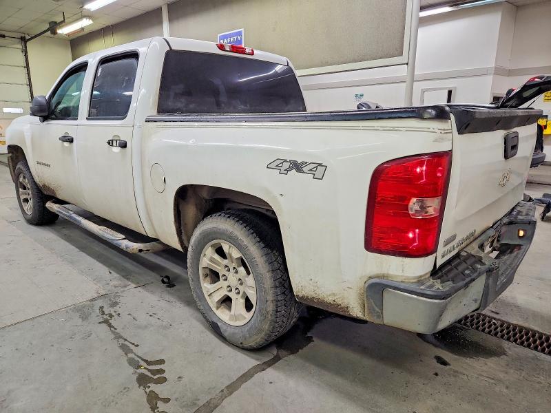 Photo 2 from auction – 2012 CHEVROLET SILVERADO with VIN 3GCPKPE73CG150711