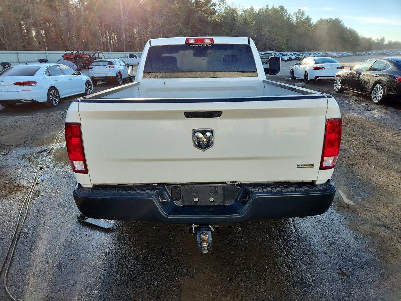 Photo 6 from auction – 2016 RAM 1500 with VIN 3C6JR6AG0GG337922