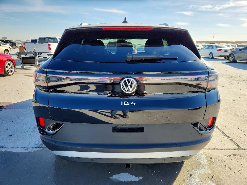 Photo 6 from auction – 2025 VOLKSWAGEN ID.4 with VIN 1V2JSPE8XSC013036