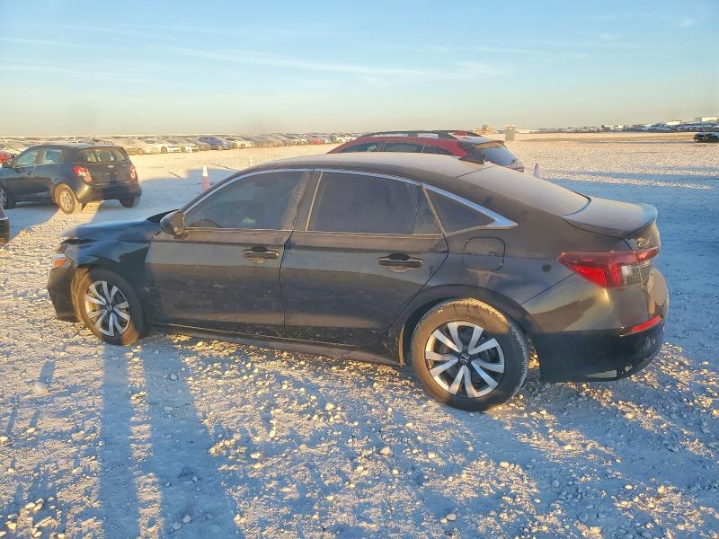 Photo 2 from auction – 2026 HONDA CIVIC with VIN 2HGFE2F2XTH535211