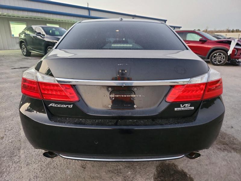 Photo 6 from auction – 2014 HONDA ACCORD with VIN 1HGCR3F93EA013029
