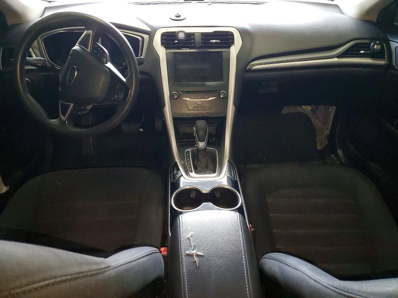 Photo 8 from auction – 2014 FORD FUSION with VIN 1FA6P0HD8E5395865