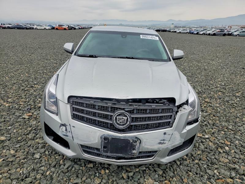 Фото 5 с аукциона – 2014 CADILLAC ATS с VIN 1G6AA5RX7E0131922