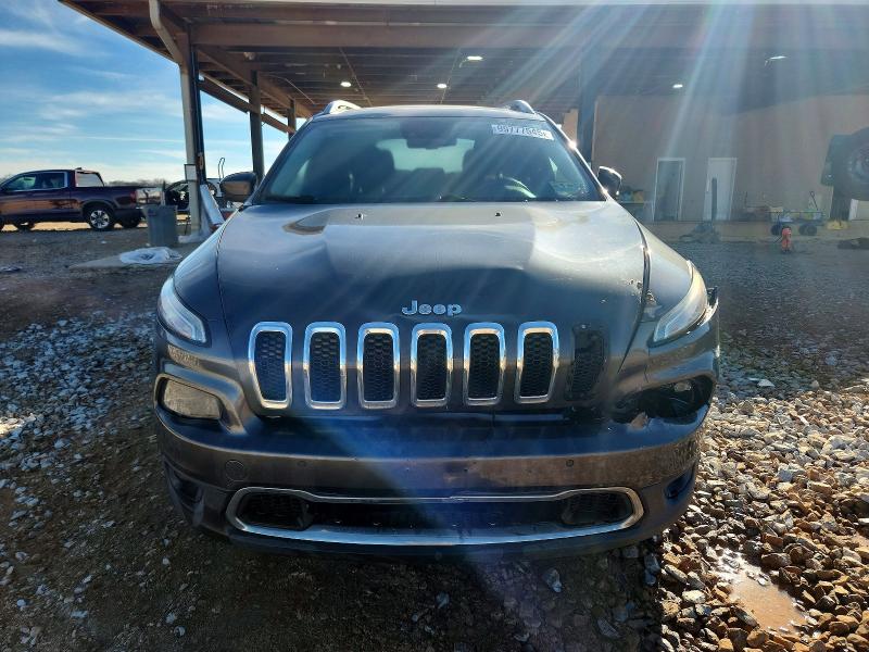 Photo 5 from auction – 2014 JEEP CHEROKEE L with VIN 1C4PJLDS6EW154838