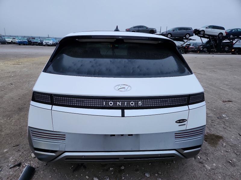 Photo 6 from auction – 2024 HYUNDAI IONIQ 5 LI with VIN KM8KRDDF8RU266453