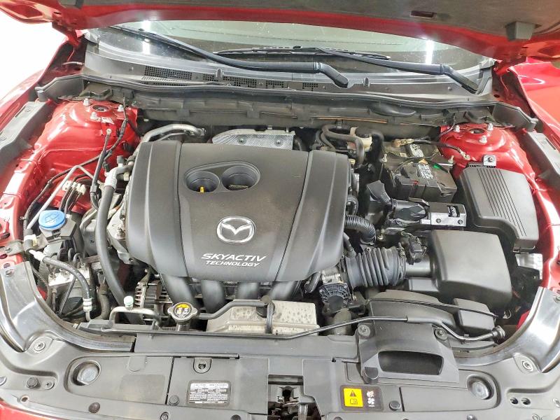Photo 11 from auction – 2014 MAZDA 6 with VIN JM1GJ1V68E1154276