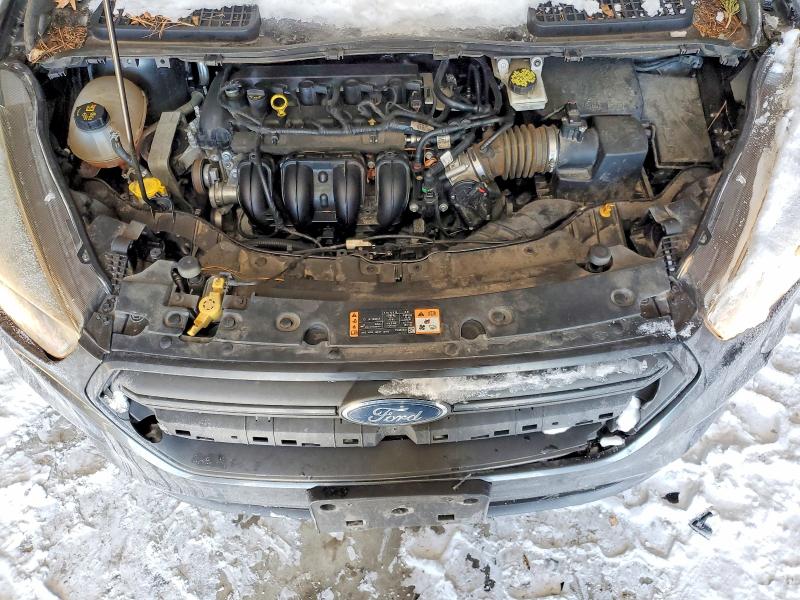 Photo 12 from auction – 2018 FORD ESCAPE S with VIN 1FMCU0F76JUB01183