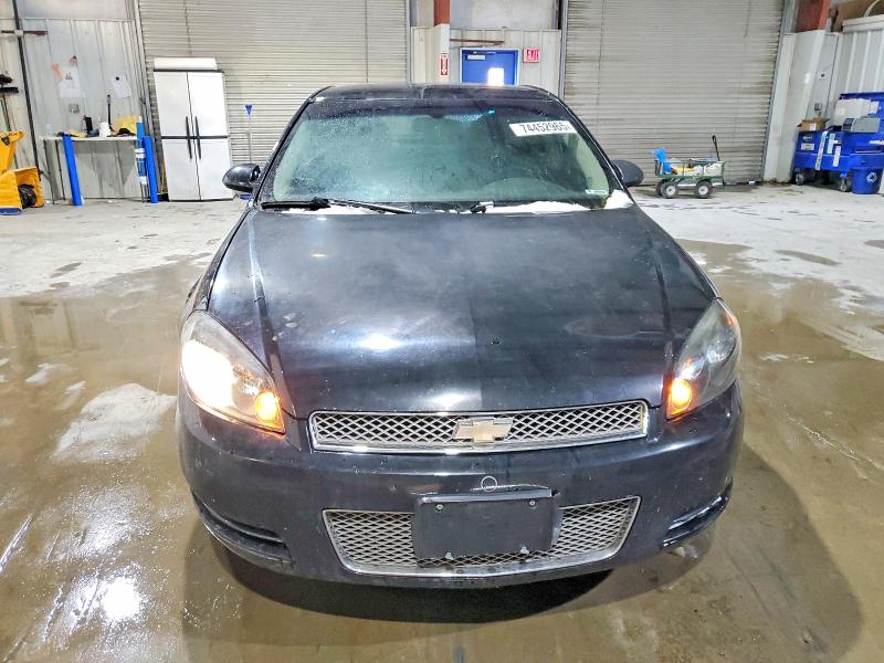 Photo 5 from auction – 2012 CHEVROLET IMPALA LS with VIN 2G1WF5E37C1198487